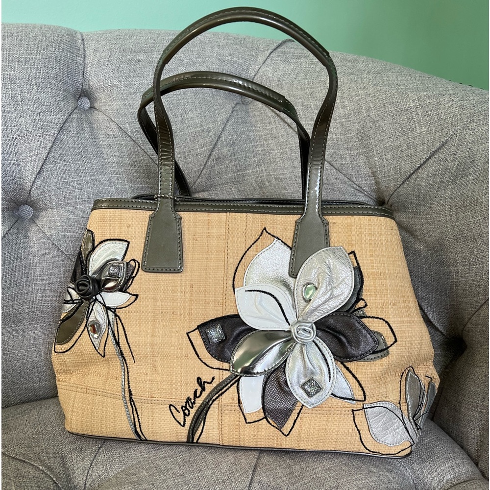 Coach Hampton Bag